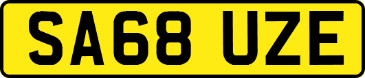 SA68UZE