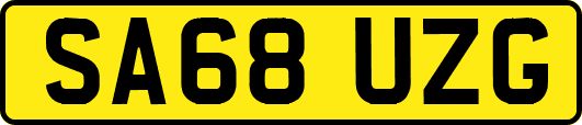 SA68UZG