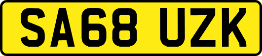 SA68UZK