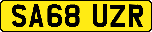 SA68UZR