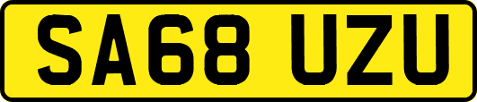 SA68UZU