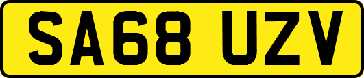 SA68UZV