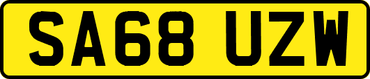 SA68UZW