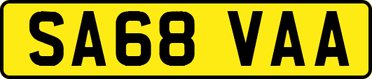 SA68VAA