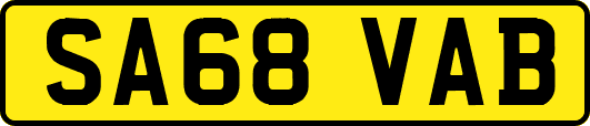 SA68VAB