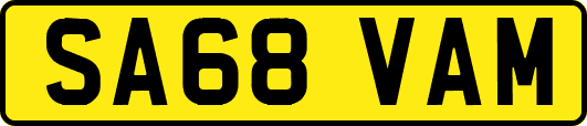 SA68VAM
