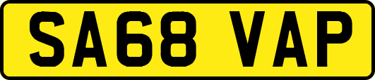 SA68VAP