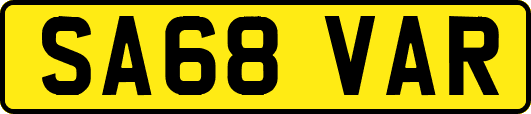 SA68VAR
