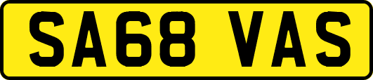 SA68VAS
