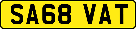 SA68VAT