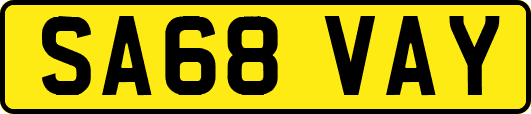 SA68VAY