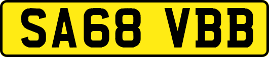 SA68VBB