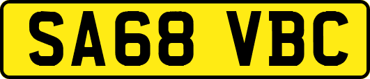 SA68VBC