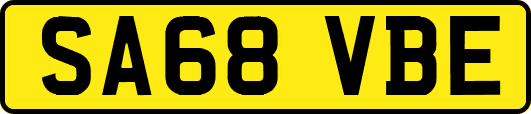 SA68VBE