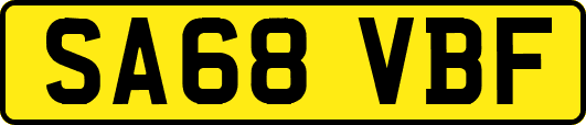 SA68VBF