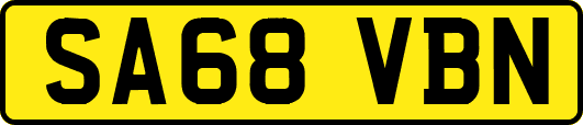 SA68VBN
