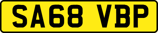 SA68VBP
