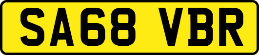 SA68VBR