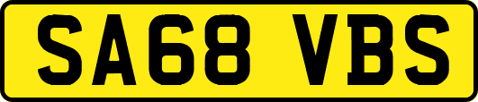 SA68VBS