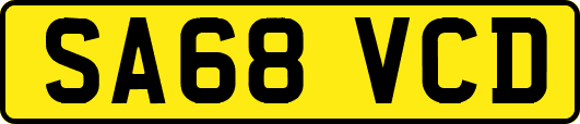SA68VCD