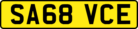 SA68VCE