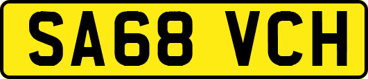 SA68VCH