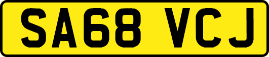SA68VCJ