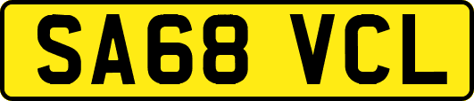 SA68VCL