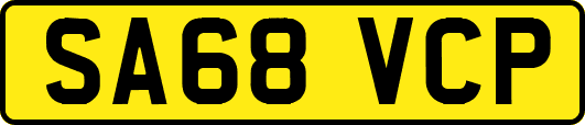 SA68VCP