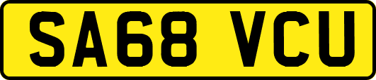 SA68VCU