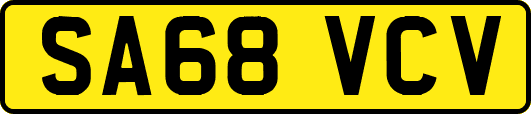 SA68VCV