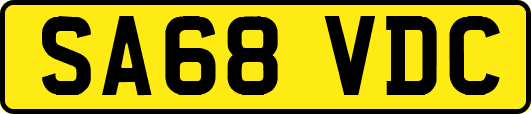 SA68VDC