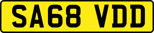 SA68VDD
