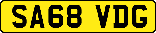SA68VDG