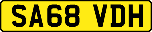 SA68VDH