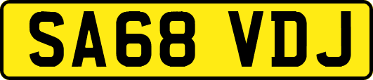 SA68VDJ