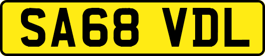 SA68VDL