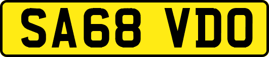 SA68VDO
