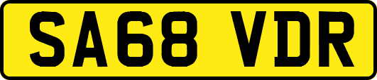 SA68VDR