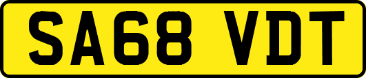 SA68VDT