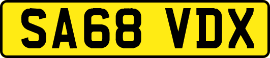 SA68VDX