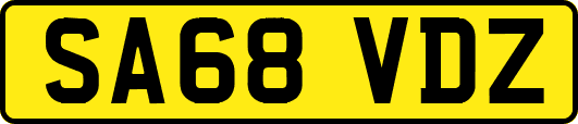 SA68VDZ