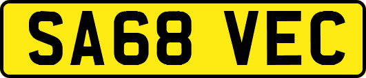 SA68VEC