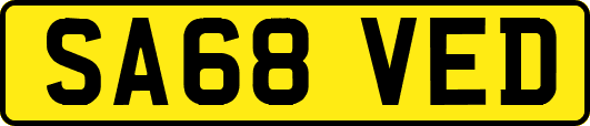 SA68VED