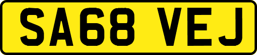SA68VEJ