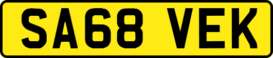 SA68VEK