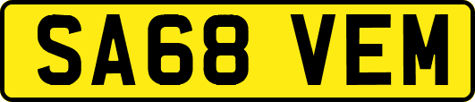 SA68VEM