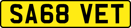 SA68VET