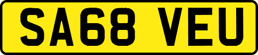 SA68VEU