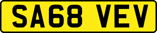 SA68VEV